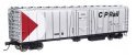 50′ AAR Mechanical Refrigerator Car - Ready-to-Run -- Canadian Pacific 287227, HO, WalthersMainline 3785