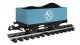 Thomas & Friends(TM) - Mining Wagon with Load -- Blue, G, Bachmann Industries 98025