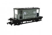 Thomas & Friends(TM) - Ready-to-Run -- North Western Railway `Spiteful Brake Van`, HO, Bachmann Industries 77010