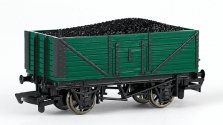 Thomas & Friends(TM) Rolling Stock -- Coal Wagon w/Load, HO, Bachmann Industries 77029