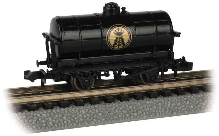 Thomas & Friends(TM) - Ready-to-Run -- Oil Tank Car, N, Bachmann Industries 77093