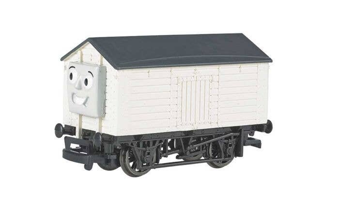 Thomas & Friends(TM) - Ready-to-Run -- Troublesome Truck 5, HO, Bachmann Industries 77015