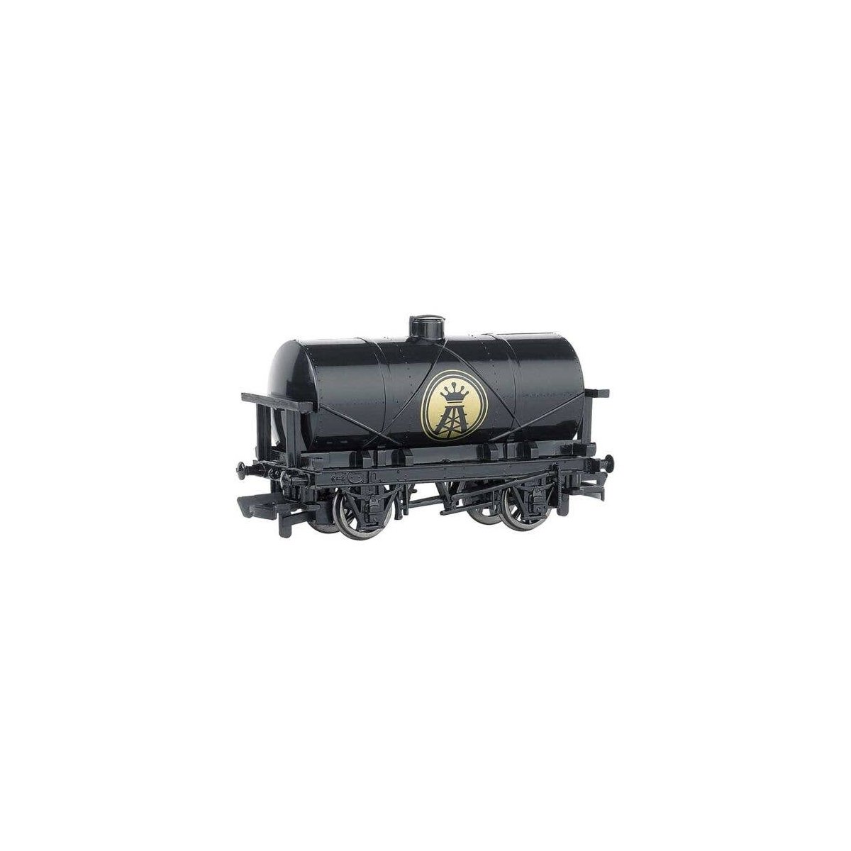 Thomas & Friends(TM) Rolling Stock -- Oil Tank Car, HO, Bachmann Industries 77038