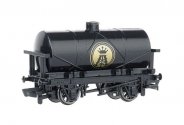 Thomas & Friends(TM) Rolling Stock -- Oil Tank Car, HO, Bachmann Industries 77038
