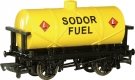 Thomas & Friends(TM) Rolling Stock -- Sodor Fuel Tank Car, HO, Bachmann Industries 77039