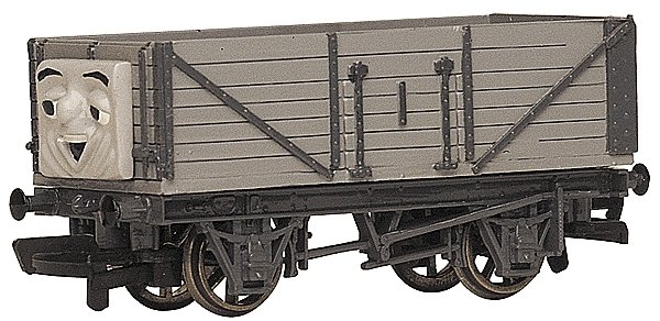 Thomas & Friends(TM) Rolling Stock -- Troublesome Truck 1, HO, Bachmann Industries 77046