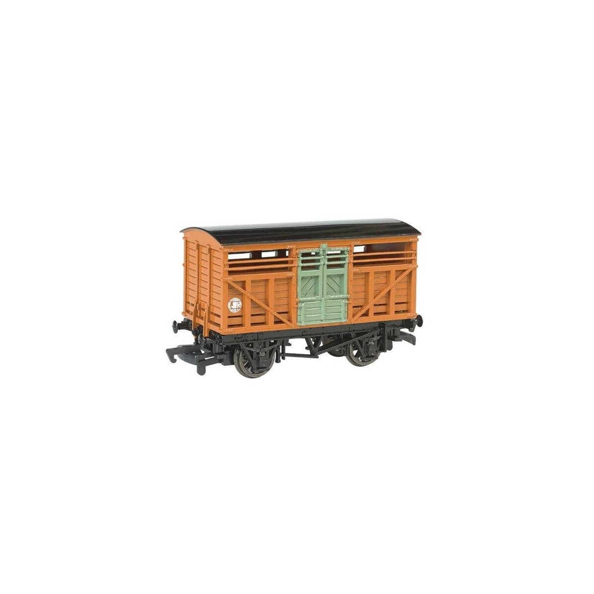Cattle Wagon - Ready to Run - Thomas & Friends(TM) -- GWR, HO, Bachmann Industries 77016