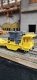 Steel Mill Ladle Transfer Car with Ladle - Kit -- With Trucks, Kadee Couplers, Metal Wheels (unde, HO, State Tool & Die 712
