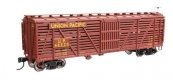 40′ Wood Stock Car - Ready to Run -- Union Pacific(R) 46520, HO, WalthersMainline 41471