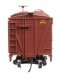 40′ Wood Stock Car - Ready to Run -- Union Pacific(R) 46520, HO, WalthersMainline 41471