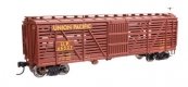 40′ Wood Stock Car - Ready to Run -- Union Pacific(R) 46537, HO, WalthersMainline 41472