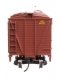 40′ Wood Stock Car - Ready to Run -- Union Pacific(R) 46537, HO, WalthersMainline 41472