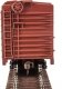 40′ Stock Car - Ready to Run -- Southern Pacific(TM) (Boxcar Red), HO, WalthersTrainline 1688