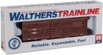 40′ Stock Car - Ready to Run -- Southern Pacific(TM) (Boxcar Red), HO, WalthersTrainline 1688