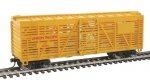 40′ Stock Car - Ready to Run -- Union Pacific(R), HO, WalthersTrainline 1680