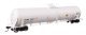 55′ Trinity Modified 30,145-Gallon Tank Car - Ready to Run -- Dow Chemical DOWX 73247, HO, WalthersProto 100769