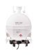 55′ Trinity Modified 30,145-Gallon Tank Car - Ready to Run -- Dow Chemical DOWX 73247, HO, WalthersProto 100769