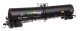 Trinity 25,000-Gallon Tank Car - Ready to Run -- Soy Power DBUX 250184, HO, WalthersMainline 48238