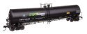Trinity 25,000-Gallon Tank Car - Ready to Run -- Soy Power DBUX 250184, HO, WalthersMainline 48238