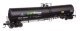 Trinity 25,000-Gallon Tank Car - Ready to Run -- Soy Power DBUX 250184, HO, WalthersMainline 48238