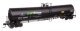 Trinity 25,000-Gallon Tank Car - Ready to Run -- Soy Power DBUX 250186, HO, WalthersMainline 48239