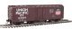 40′ Plug-Door Track Cleaning Boxcar - Ready to Run -- Union Pacific(R) (Boxcar Red, white Large, HO, WalthersTrainline 1756