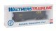 40′ Plug-Door Track Cleaning Boxcar - Ready to Run -- CSX Transportation 135720, HO, WalthersTrainline 1754