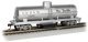 Track Cleaning Tank Car - Ready to Run - Silver Series(R) -- Denver & Rio Grande Western X-2, HO, Bachmann Industries 16310