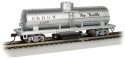 Track Cleaning Tank Car - Ready to Run - Silver Series(R) -- Denver & Rio Grande Western X-2, HO, Bachmann Industries 16310