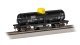Track Cleaning Tank Car - Ready to Run - Silver Series(R) -- St. Louis-San Francisco 191058 , HO, Bachmann Industries 16309