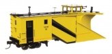 Russell Snowplow - Ready to Run -- New York, Susquehanna and Western Railway 92, HO, WalthersProto 110036