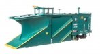 Russell Snowplow - Ready to Run -- Green Mountain X106, HO, WalthersProto 110033