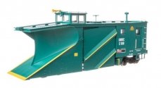 Russell Snowplow - Ready to Run -- Green Mountain X106, HO, WalthersProto 110033