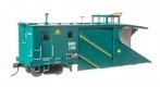 Russell Snowplow - Ready to Run -- Green Mountain X106, HO, WalthersProto 110033