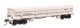 45′ Difco(R) Dump Car - Ready to Run -- Union Pacific(R) 998172, HO, WalthersProto 110082