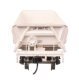45′ Difco(R) Dump Car - Ready to Run -- Union Pacific(R) 998172, HO, WalthersProto 110082
