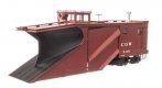 Russell Snowplow - Ready to Run -- Chicago Great Western X36, HO, WalthersProto 110032