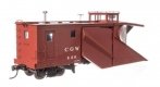 Russell Snowplow - Ready to Run -- Chicago Great Western X36, HO, WalthersProto 110032