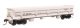 45′ Difco(R) Dump Car - Ready to Run -- Union Pacific(R) 998175, HO, WalthersProto 110083