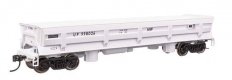 45′ Difco(R) Dump Car - Ready to Run -- Union Pacific(R) 998026, HO, WalthersProto 110080