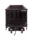 41′ Ballast Hopper - Ready to Run -- Canadian Pacific 456066, HO, WalthersMainline 57010