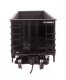 41′ Ballast Hopper - Ready to Run -- Canadian Pacific 456054, HO, WalthersMainline 57009