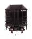 41′ Ballast Hopper - Ready to Run -- Canadian Pacific 456054, HO, WalthersMainline 57009