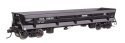 45′ Difco(R) Dump Car - Ready to Run -- British Columbia Railway 996166, HO, WalthersProto 110061