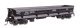 45′ Difco(R) Dump Car - Ready to Run -- British Columbia Railway 996166, HO, WalthersProto 110061