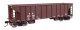 41′ Ballast Hopper - Ready to Run -- Burlington Northern 954462, HO, WalthersMainline 57005