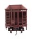 41′ Ballast Hopper - Ready to Run -- Burlington Northern 954462, HO, WalthersMainline 57005
