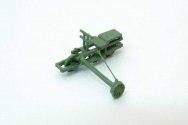 Velocipede - Kit -- HO or HOn3 (unpainted), HO, Durango Press 11