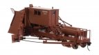 Jordan Spreader - Ready to Run -- Spokane, Portland & Seattle X-4, HO, WalthersProto 110131