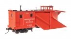 Russell Snowplow - Ready to Run -- Minneapolis & St. Louis X1000, HO, WalthersProto 110035